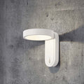 V-TAC VT-1180-W LED wandlamp - Draaibare lampen - IP20 - Witte behuizing - 5 Watt - 600 Lumen - 3000K+4000K