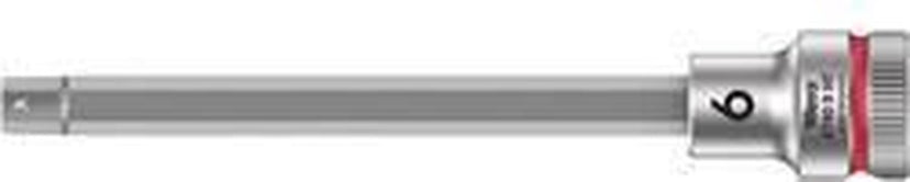 Wera 05003036001 8740 B HF Zyklop Dopbit - Inbus - 6 x 107mm - 3/8