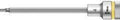 Wera 8740 C HF 05003840001 Inbus Dopsleutel-bitinzet 4 mm 1/2 (12.5 mm)