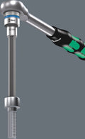 Wera 8740 C HF 05003840001 Inbus Dopsleutel-bitinzet 4 mm 1/2 (12.5 mm)