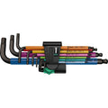 Wera Inbussleutelset 950/9 Hex-Plus Multicolour 1 SB