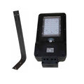 V-TAC VT-ST15 Zwarte straatlantaarns op zonne-energie - IP65 - 15W - 1600 Lumen - 4000K