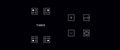 Whirlpool AKT 8090 NE - Keramische Kookplaat - 4 HiLight kookzones