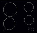 Whirlpool AKT 8090 NE - Keramische Kookplaat - 4 HiLight kookzones