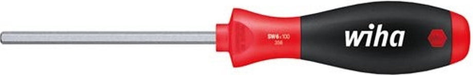Wiha Schroevendraaier SoftFinish zeskant met zeskantschacht (26193) 5 x 75 mm