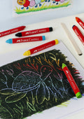 Faber-Castell waskrijt - Jumbo - etui à 12 stuks - FC-120011