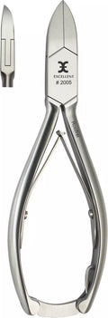Nageltang 14 cm, gebogen