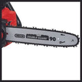 Einhell FORTEXXA 18/30 - Accu Kettingzaag - Koolborstelloze motor - Rood Zwart