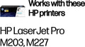 HP LaserJet 30X - Tonercartridge - Hoge capaciteit tot 3500 pagina's - Zwart (1 stuk)