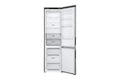 LG GBP62PZNAC - Koelvries-combinatie - Total No-Frost - Platinum Zilver