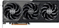 ASRock Radeon RX 9070 XT - Grafische kaart - 16 GB GDDR6 - Steel Legend Dark
