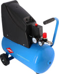Airpress 36741-K1 - Olievrije Compressor HLO 215-25 8 bar 1,5 pk 172 l/min 24 l