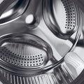 Haier HW80-B14939-S - Wasmachine - 8kg - A - Extra stil (67 dB) - Direct Motion motor - Stoombehandeling - Antibacteriële Behandeling (ABT) - 15 programma’s - 10 jaar garantie op onderdelen