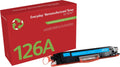 Xerox 106R02258 - Toner Cartridges / Blauw alternatief voor HP CE311A