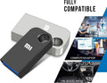 Xiaomi 2Tb Mini Flash Drive Usb3.0 - High-Speed Pen Drive - Geheugengegevensoverdracht - Metalen Pendrive TYPE-C Adapter - zwart