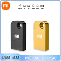Xiaomi 2Tb Mini Flash Drive Usb3.0 - High-Speed Pen Drive - Geheugengegevensoverdracht - Metalen Pendrive TYPE-C Adapter - zwart
