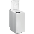 WHIRLPOOL TDLR65251BBE - Bovenlader wasautomaat - 6.5 kg vulgewicht - 14 programma's