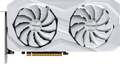 ASRock Radeon RX 6600 - Videokaart - 8GB GDDR6 - Wit