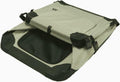 Maelson Soft Kennel - Opvouwbare hondenbench met stalen frame - Beige - X-Large 105 cm