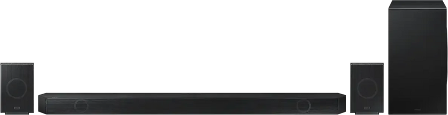 Samsung HW-Q990D - Soundbar - 11.1.4 kanaals Dolby Atmos - 656W RMS