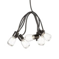 Konstsmide 2386 - Snoerverlichting - 20 LED warmwit 475 cm 24V voor binnen en buiten