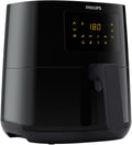 Philips 3000 Series HD9252/90 - Airfryer - Rapid Air-technologie - 0,8 kg - 4,1 l - Zwart