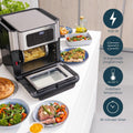 Princess 182065 - Aerofryer Oven - 10L - 1500W