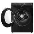 Inventum VWM8010B - Wasmachine - 14 wasprogramma's - Zwart