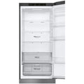 LG GBP62PZNAC - Koelvries-combinatie - Total No-Frost - Platinum Zilver