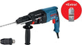 Bosch GBH 2-26 F - Klopboor - 2,7J slagkracht - 5 SDS-plus 5