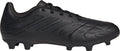 adidas Copa Pure.3 FG - Voetbalschoenen - Leren bovenwerk - Zwart - 41 1/3