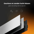 AENO GH4S - Infraroodkachel - 700W Bluetooth WIFI - Zwart