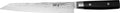 Yaxell Zen Fileermes / Sushimes 23 cm - 37 Lagen Damaststaal - Canvas-Micarta Heft