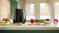 Philips 3000 Series HD9252/90 - Airfryer - Rapid Air-technologie - 0,8 kg - 4,1 l - Zwart