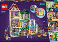 LEGO Friends Heartlake City - Appartementen en winkels - 2040 onderdelen