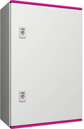 Rittal AX 1446.000 Schakelkast 400 x 600 x 200 Polyester, Plaatstaal Lichtgrijs 1 stuk(s)