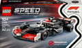 LEGO Speed Champions MoneyGram Haas F1 Team VF-24 - Racewagen Set - 1 F1 coureur minifiguur