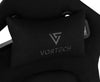 Vortech Pro - Gamestoel - Zwart