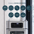 Princess 182065 - Aerofryer Oven - 10L - 1500W