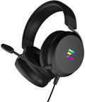 Zalman ZM-HPS610 - Gaming Headset - RGB verlichting - Zwart