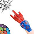 JUST23 Web Shooter Telescopic - Webschieter - Touwterughaling - Blauw