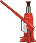 Carpoint Hydraulische Potkrik 10 Ton - Krik 10.000KG - Dubbele Pompstang - Rood