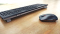 Cherry Stream Desktop Recharge - Draadloos Toetsenbord Qwertz DE - 115 Toetsen - Zwart