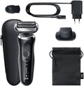 Braun Series 7 70-N1200s - Elektrisch Scheerapparaat - 360° Flex-kop AutoSense-technologie - Zilver