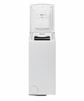WHIRLPOOL TDLR65251BBE - Bovenlader wasautomaat - 6.5 kg vulgewicht - 14 programma's