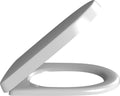 Villeroy & Boch O.Novo - Toiletbril - Duroplast - Wit