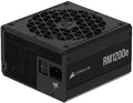 Corsair RM1200e V2 - Voeding - 1200W 80 Plus Gold