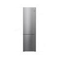 LG GBP62PZNAC - Koelvries-combinatie - Total No-Frost - Platinum Zilver