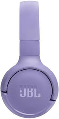 JBL Tune 520 BT - On-Ear Koptelefoon - 57 uur batterij - Paars