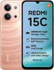 Redmi 15C - Smartphone - 4GB RAM - 128GB opslag - Oranje